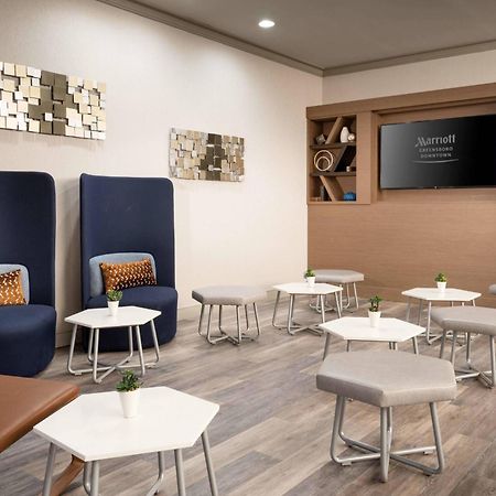 Marriott Greensboro Downtown Dış mekan fotoğraf