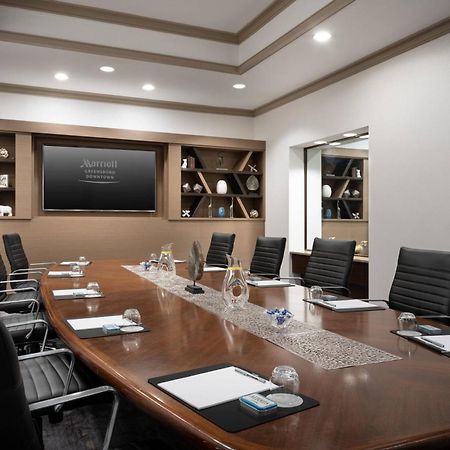Marriott Greensboro Downtown Dış mekan fotoğraf