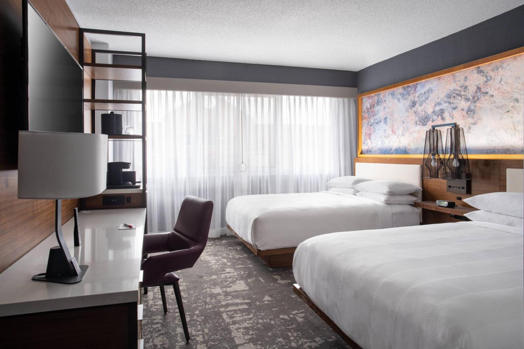 Marriott Greensboro Downtown Dış mekan fotoğraf