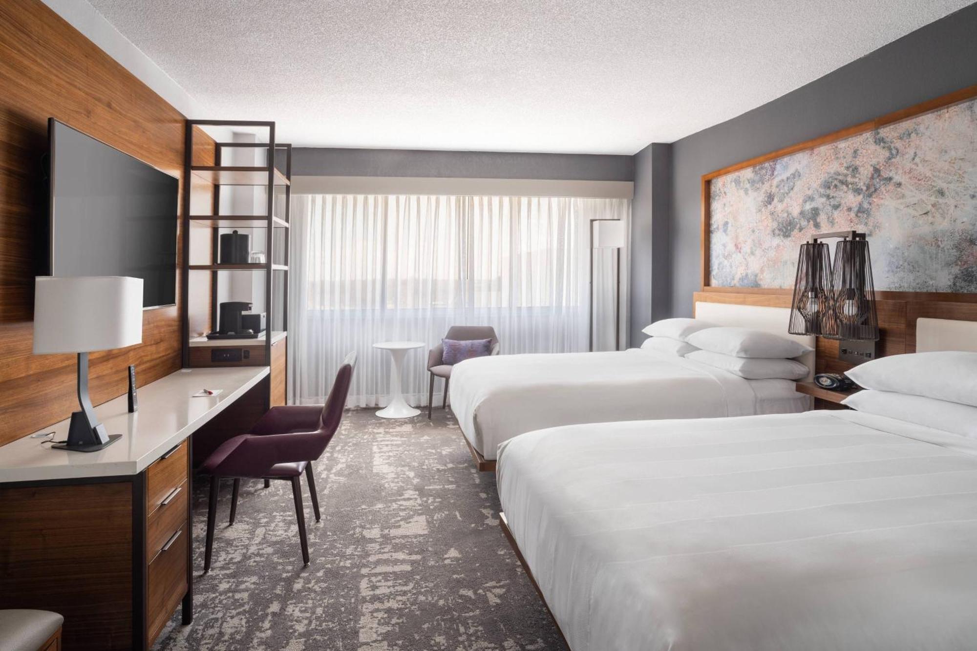 Marriott Greensboro Downtown Dış mekan fotoğraf