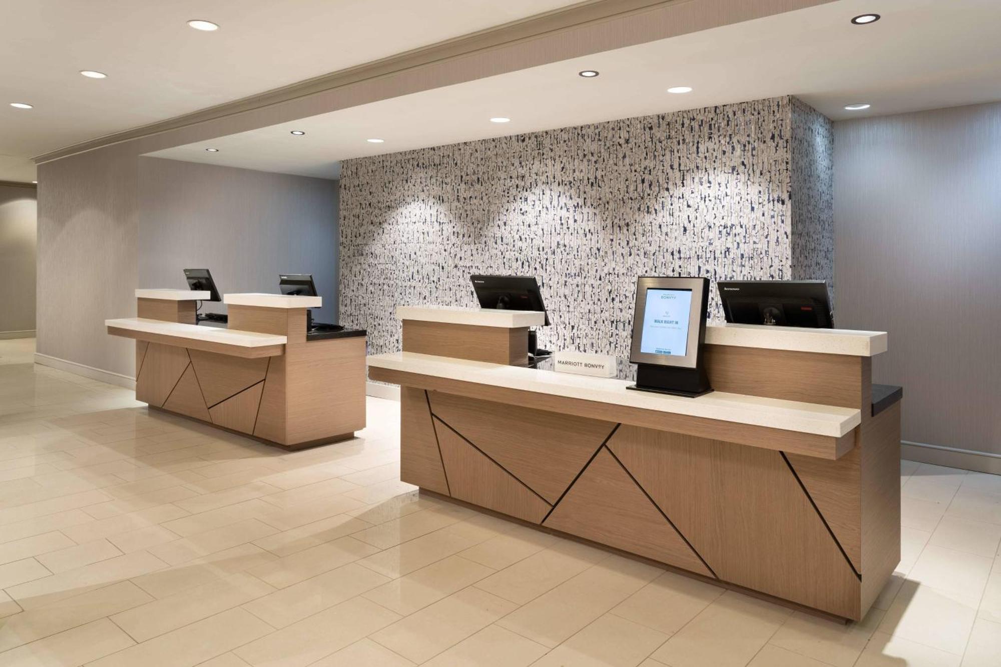 Marriott Greensboro Downtown Dış mekan fotoğraf