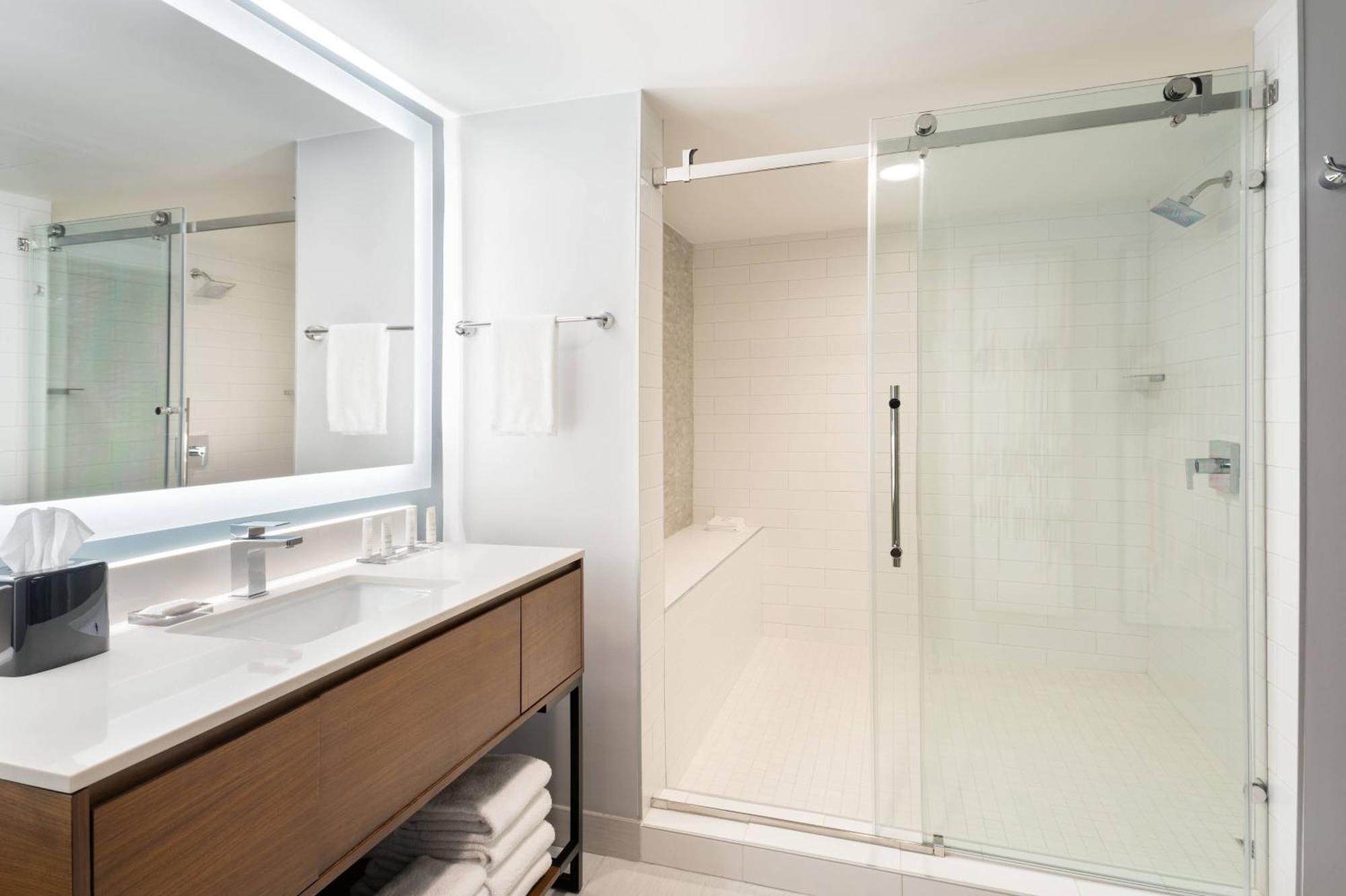 Marriott Greensboro Downtown Dış mekan fotoğraf