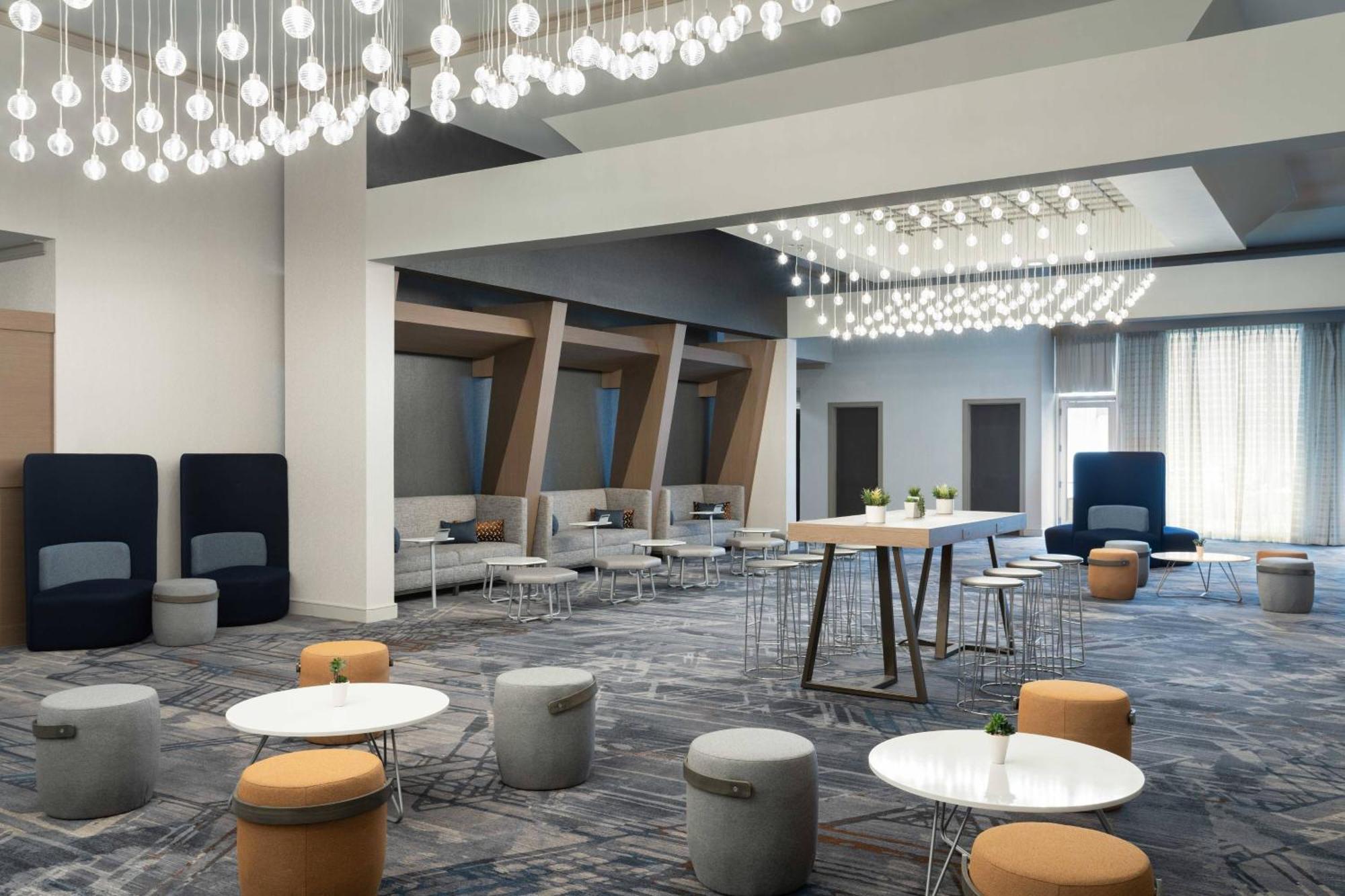 Marriott Greensboro Downtown Dış mekan fotoğraf