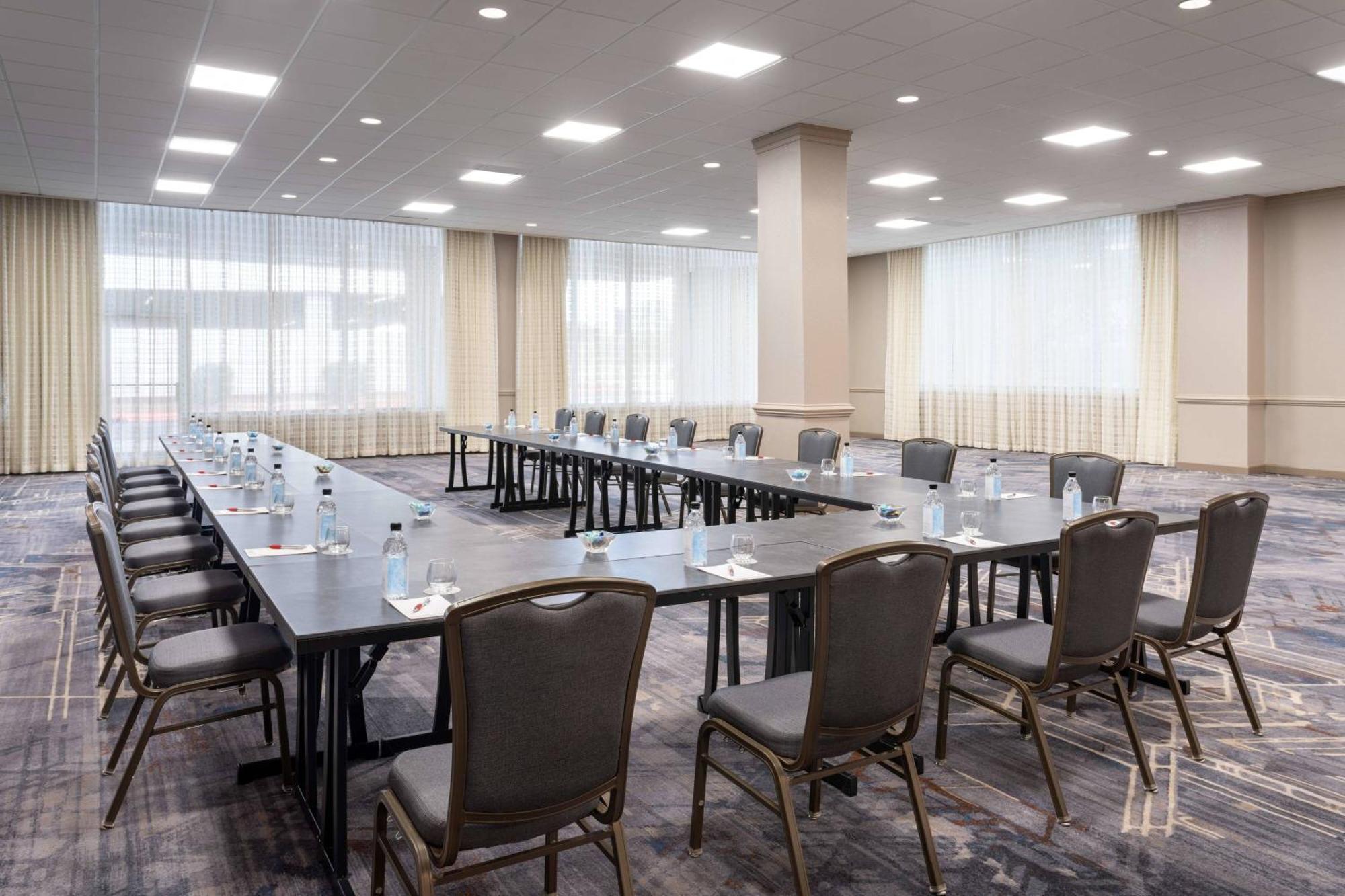 Marriott Greensboro Downtown Dış mekan fotoğraf