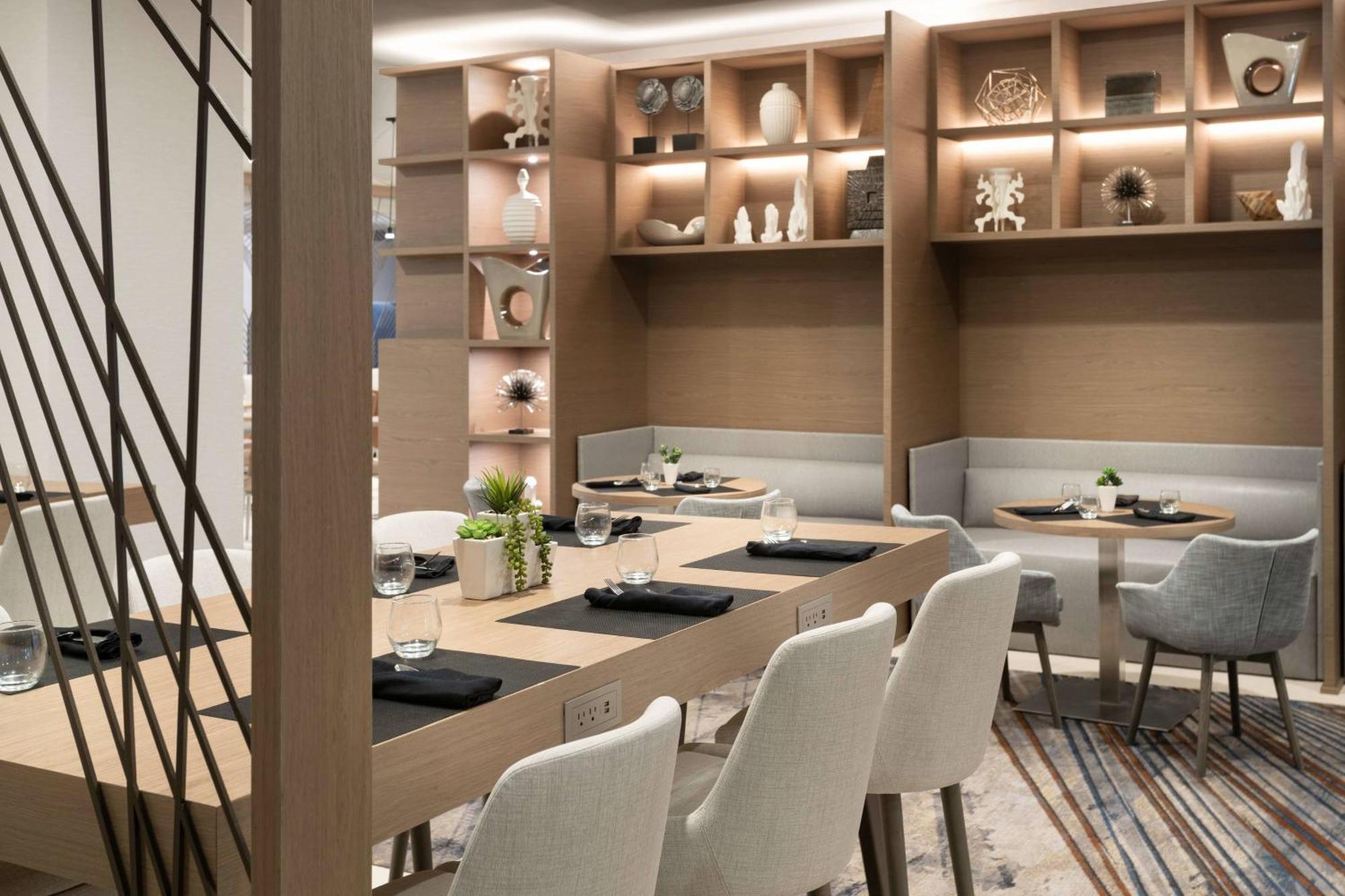 Marriott Greensboro Downtown Dış mekan fotoğraf