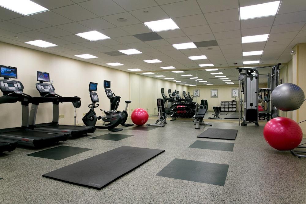 Marriott Greensboro Downtown Dış mekan fotoğraf