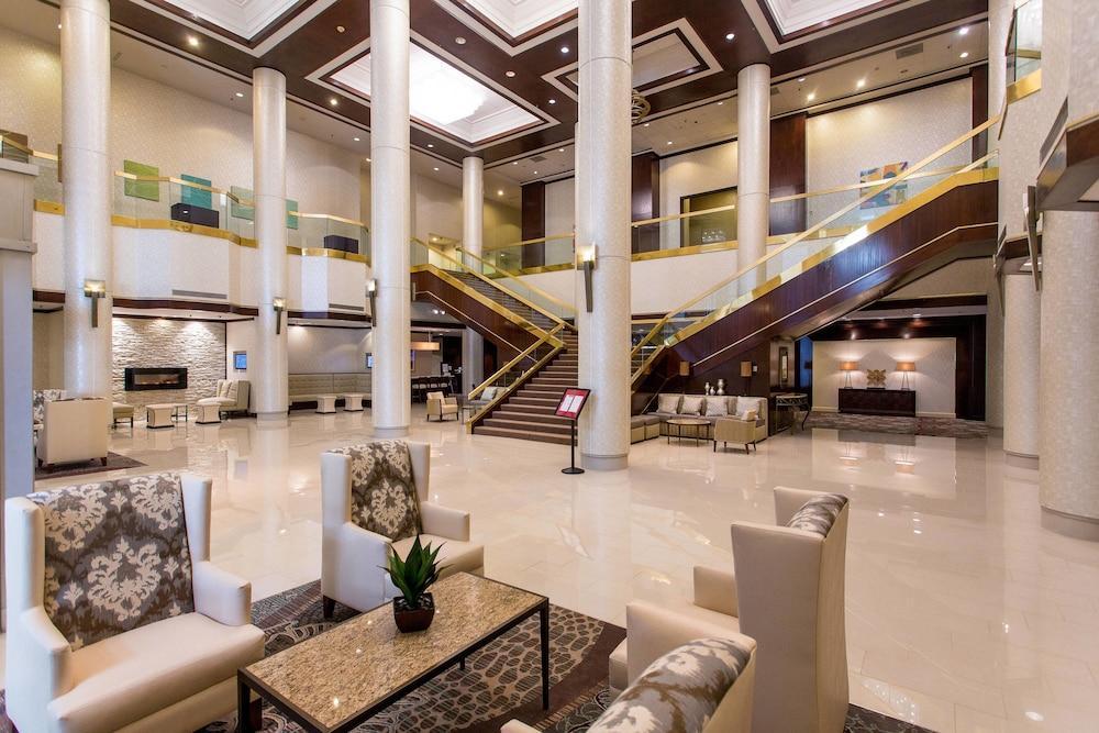 Marriott Greensboro Downtown Dış mekan fotoğraf